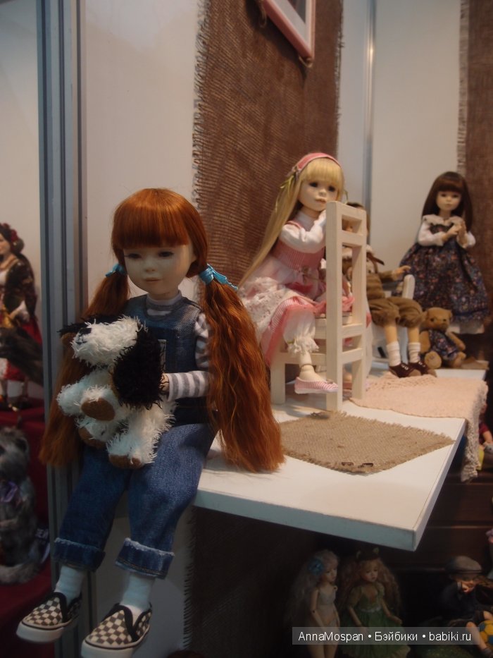 Модна Лялька 2015 в Киеве! Бонус: презентация БЖД-шек. Фоторепортаж | Бэйбики Модна Лялька 2015 в Киеве! Бонус: презентация БЖД-шек. Фоторепортаж