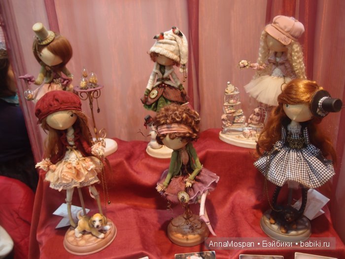 Модна Лялька 2015 в Киеве! Бонус: презентация БЖД-шек. Фоторепортаж | Бэйбики Модна Лялька 2015 в Киеве! Бонус: презентация БЖД-шек. Фоторепортаж