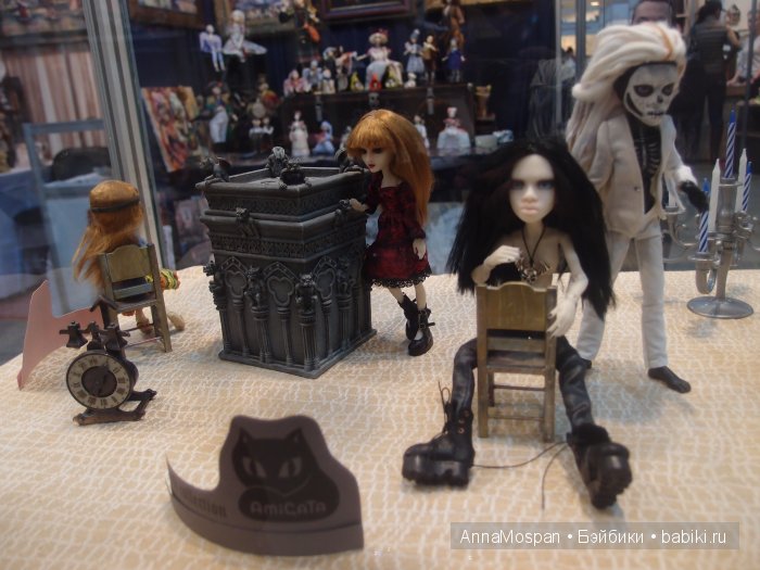 IX Международный салон Модна лялька. Киев, 2015. Фоторепортаж