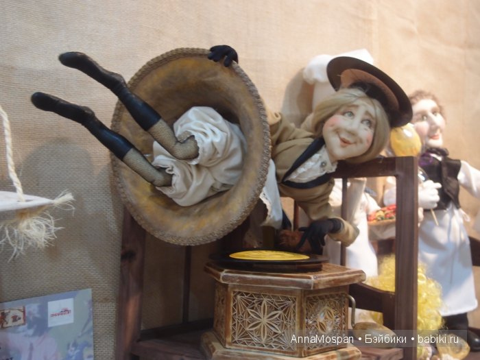 Модна Лялька 2015 в Киеве! Бонус: презентация БЖД-шек. Фоторепортаж | Бэйбики Модна Лялька 2015 в Киеве! Бонус: презентация БЖД-шек. Фоторепортаж