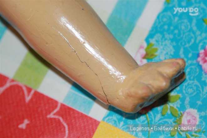 Если вашу любимую куклу погрызла собака