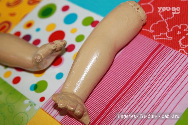 Если вашу любимую куклу погрызла собака