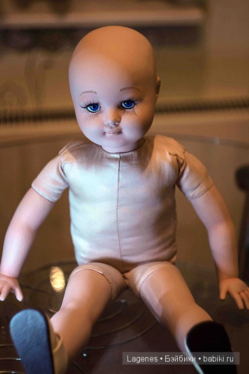 Если вашу любимую куклу погрызла собака! Реставрация кукол | Бэйбики Если вашу любимую куклу погрызла собака! Реставрация кукол (фото 3)