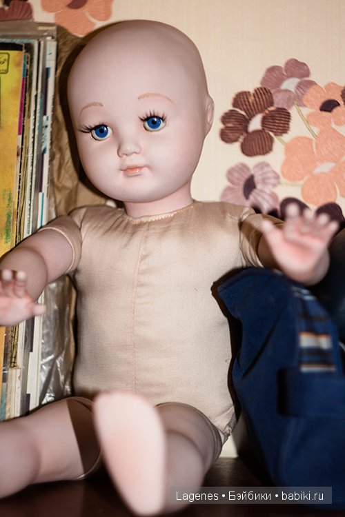 Если вашу любимую куклу погрызла собака! Реставрация кукол | Бэйбики Если вашу любимую куклу погрызла собака! Реставрация кукол