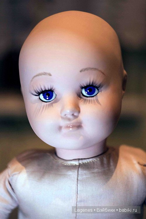 Если вашу любимую куклу погрызла собака! Реставрация кукол | Бэйбики Если вашу любимую куклу погрызла собака! Реставрация кукол (фото 2)