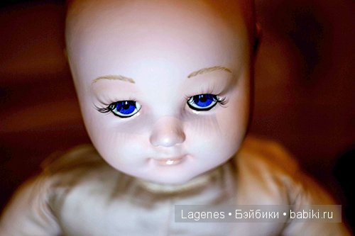 Если вашу любимую куклу погрызла собака! Реставрация кукол | Бэйбики Если вашу любимую куклу погрызла собака! Реставрация кукол (фото 7)