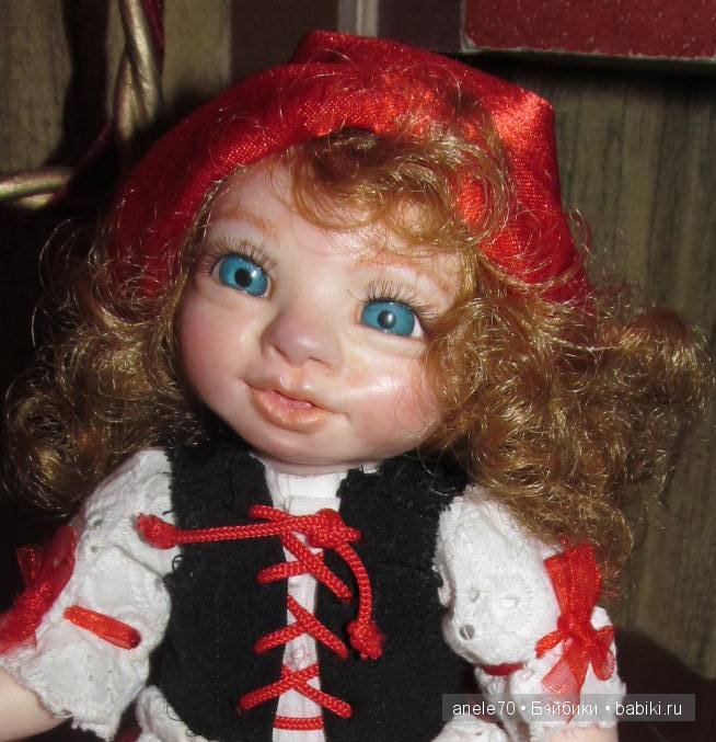 А-а крокодилы, бегемоты или моя переделочка. Авторская кукла ручной работы (фото 7)