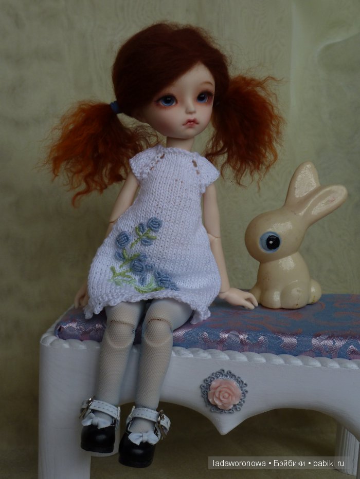 Маленькая история Фепе — Куклы Soom (Сум): BJD (БЖД) (фото 3)