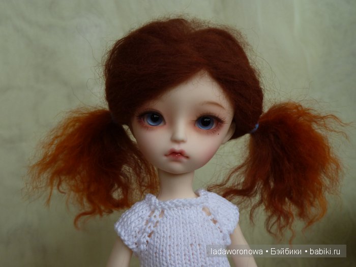 Маленькая история Фепе — Куклы Soom (Сум): BJD (БЖД) (фото 2)