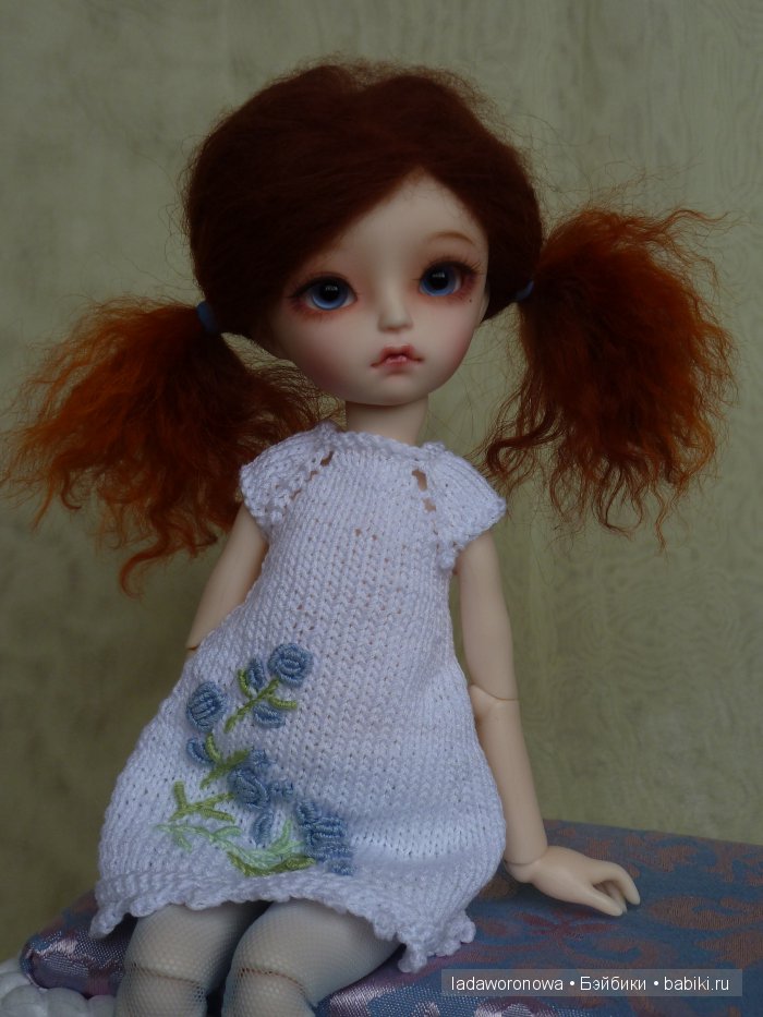 Маленькая история Фепе — Куклы Soom (Сум): BJD (БЖД) (фото 4)