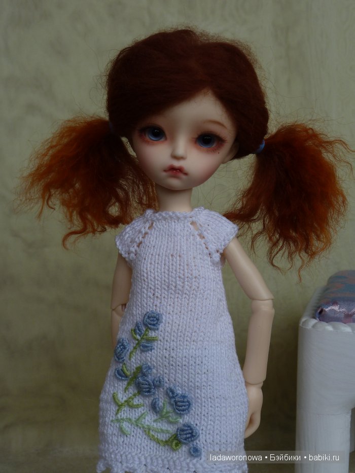 Маленькая история Фепе — Куклы Soom (Сум): BJD (БЖД) (фото 6)