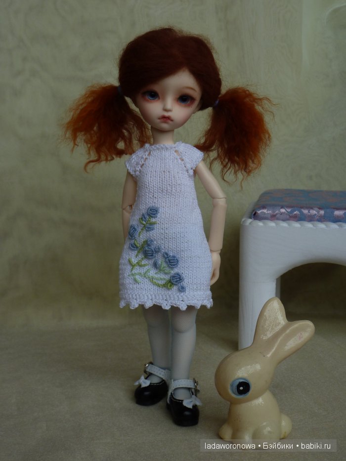 Маленькая история Фепе — Куклы Soom (Сум): BJD (БЖД) (фото 5)