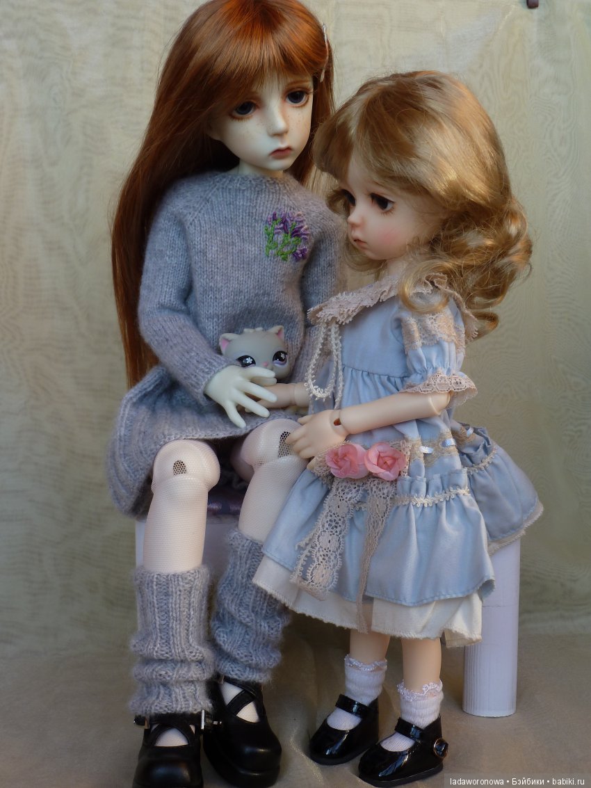 Ты будешь моей сестрой — Куклы Soom (Сум): BJD (БЖД) (фото 7)