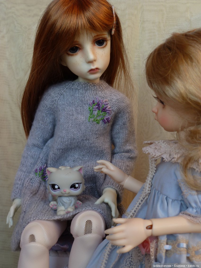 Ты будешь моей сестрой — Куклы Soom (Сум): BJD (БЖД) (фото 4)