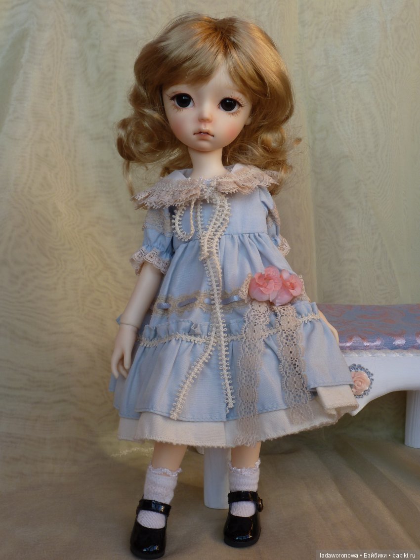 Ты будешь моей сестрой — Куклы Soom (Сум): BJD (БЖД)
