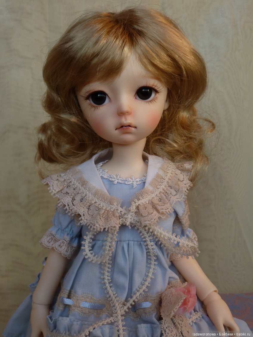 Ты будешь моей сестрой — Куклы Soom (Сум): BJD (БЖД) (фото 2)