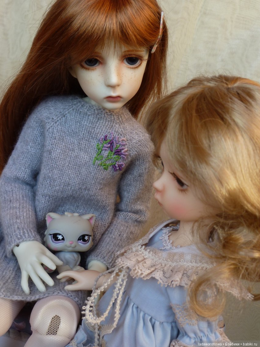 Ты будешь моей сестрой — Куклы Soom (Сум): BJD (БЖД) (фото 6)