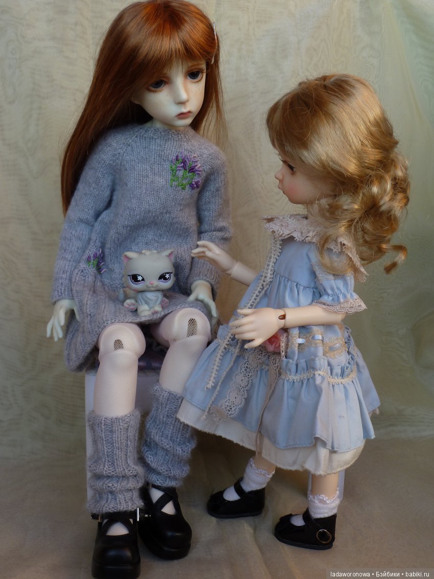 Ты будешь моей сестрой — Куклы Soom (Сум): BJD (БЖД) (фото 3)