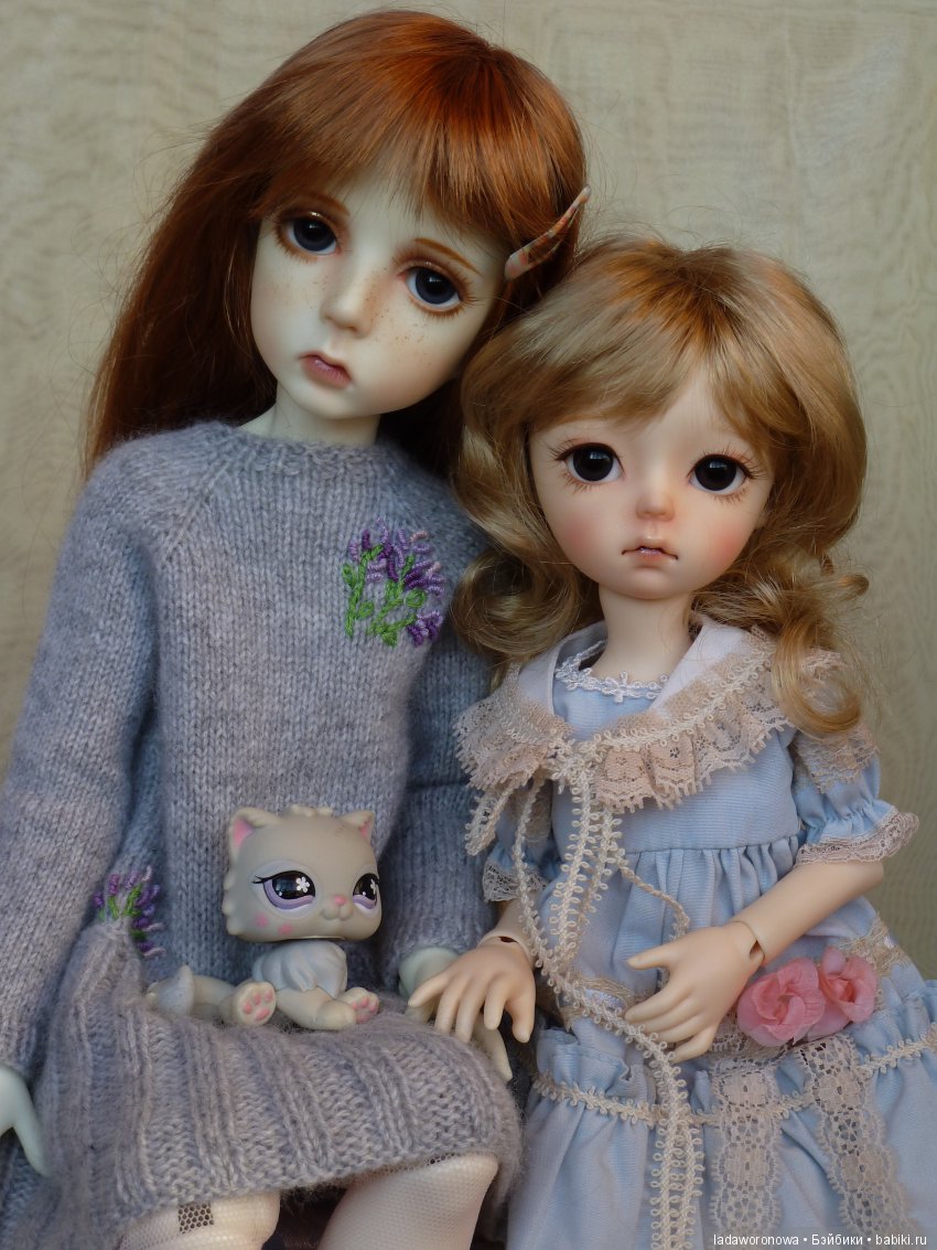 Ты будешь моей сестрой — Куклы Soom (Сум): BJD (БЖД) (фото 9)