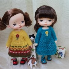 Мои виниловые девочки
