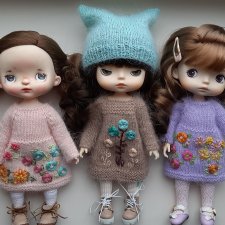 Мои виниловые девочки. Часть 2