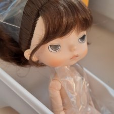 Xiaomi Monst doll, брюнетка Xiaomi Monst doll, брюнетка