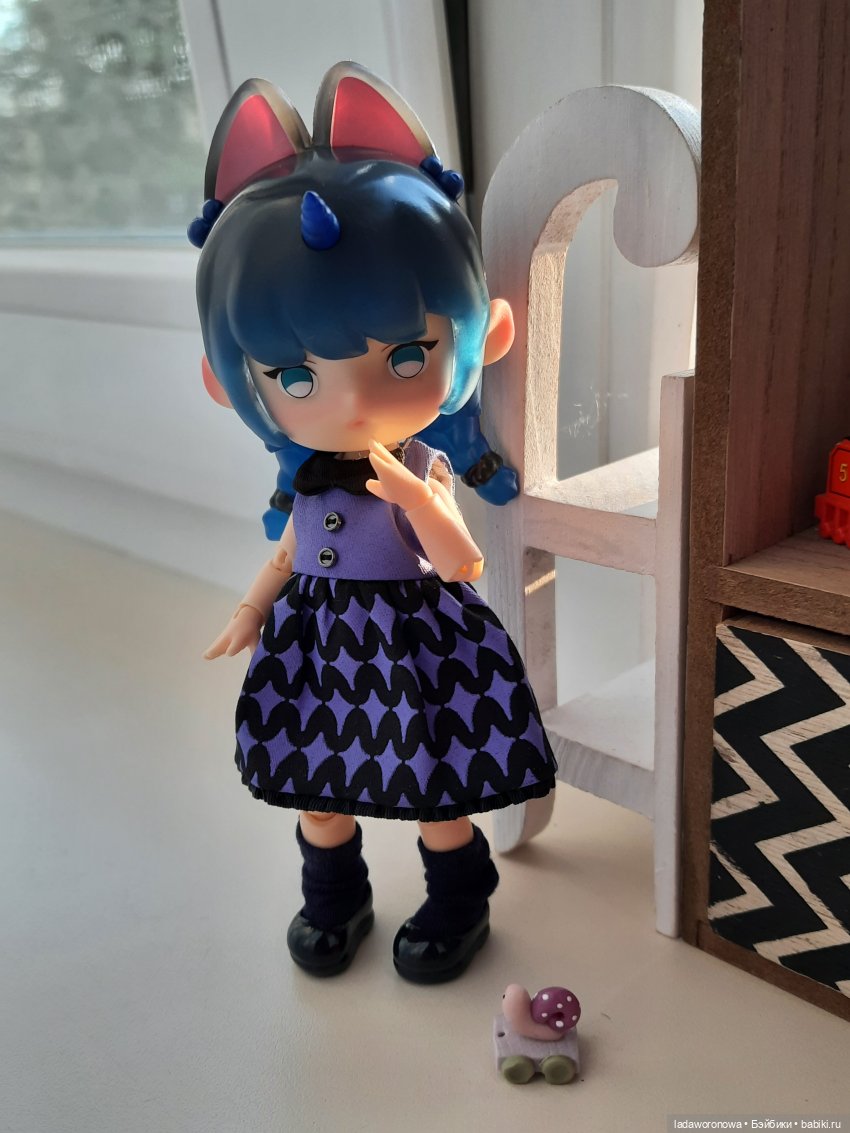 Таинственная коробочка — Разные шарнирные куклы (не БЖД): редкие