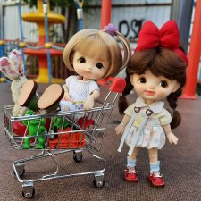 Лето мелких