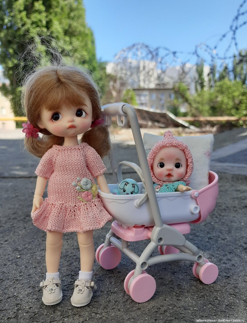 Эволюция Стодолл — Разные шарнирные куклы (не БЖД): редкие (фото 9)