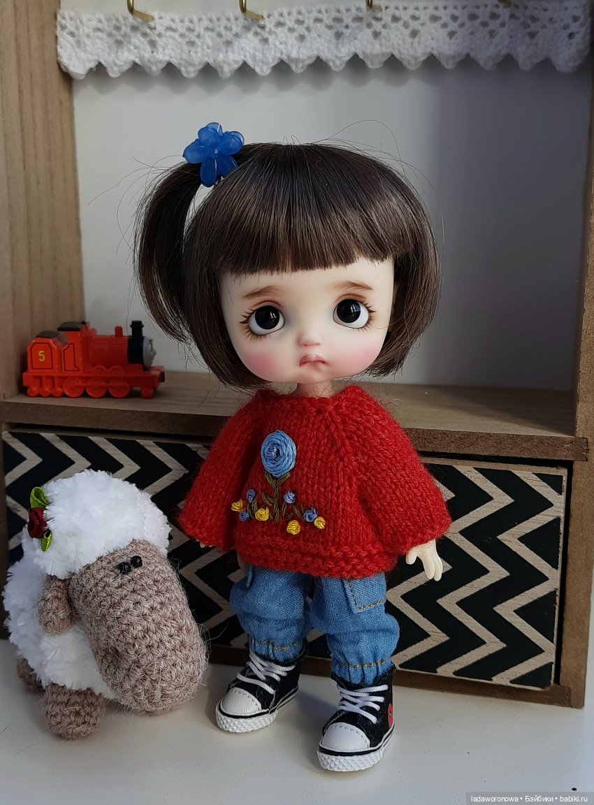 Эволюция Стодолл — Разные шарнирные куклы (не БЖД): редкие (фото 2)