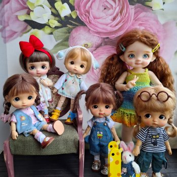 Эволюция Стодолл