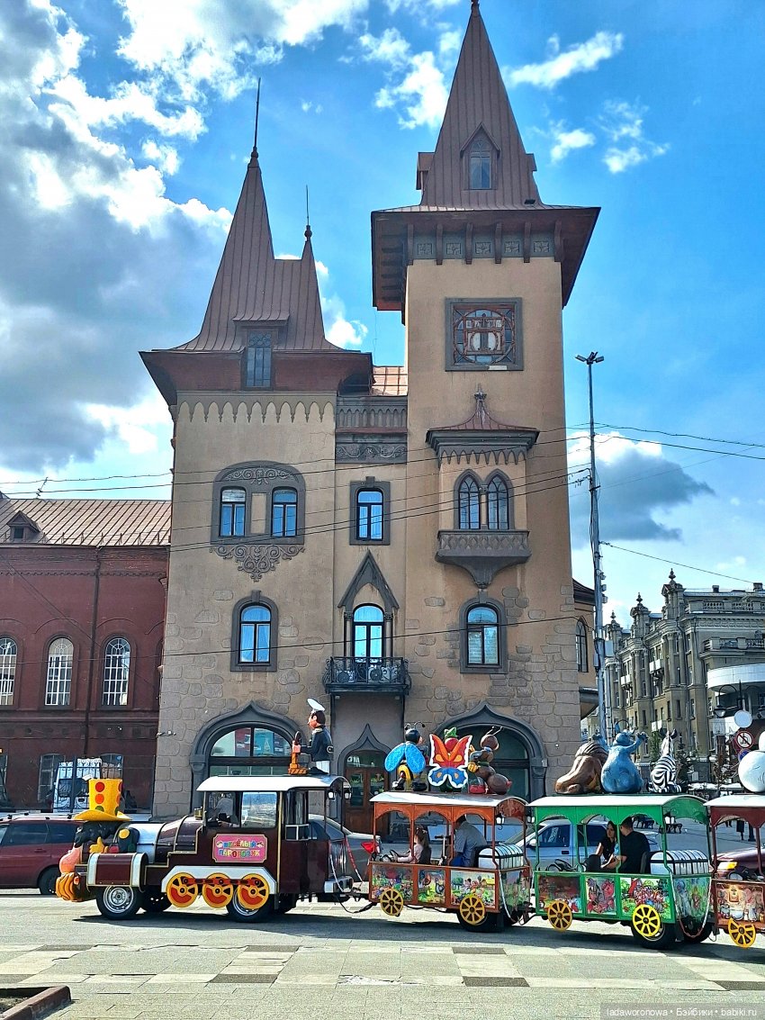 Мишель,Кот и немного Саратова (фото 6)