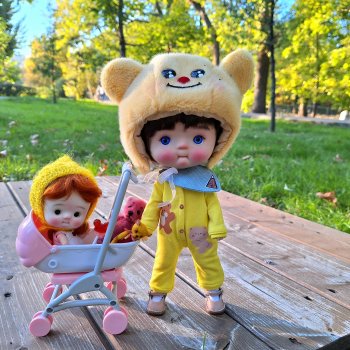 Лето продолжается