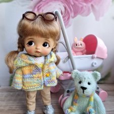 Комплект одежды  для Стодолл и Обитсу11