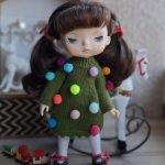 Два Новогодних комплекта для Xiaomi Monst