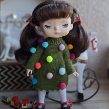 Два Новогодних комплекта для Xiaomi Monst