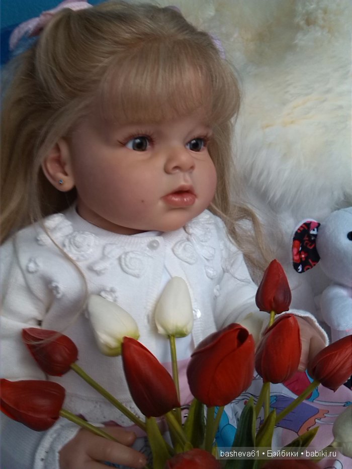 Кукла-реборн Ариша — Куклы Реборн (Reborn): домашние фото (фото 2)