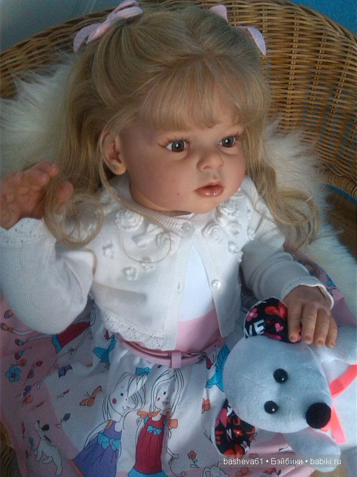 Кукла-реборн Ариша — Куклы Реборн (Reborn): домашние фото
