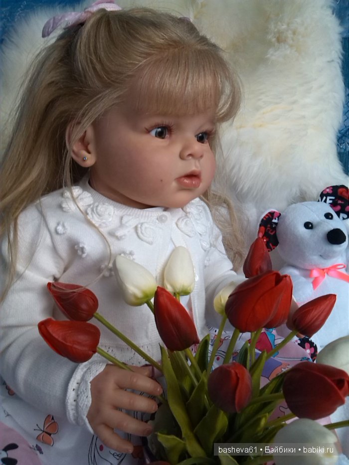 Кукла-реборн Ариша — Куклы Реборн (Reborn): домашние фото
