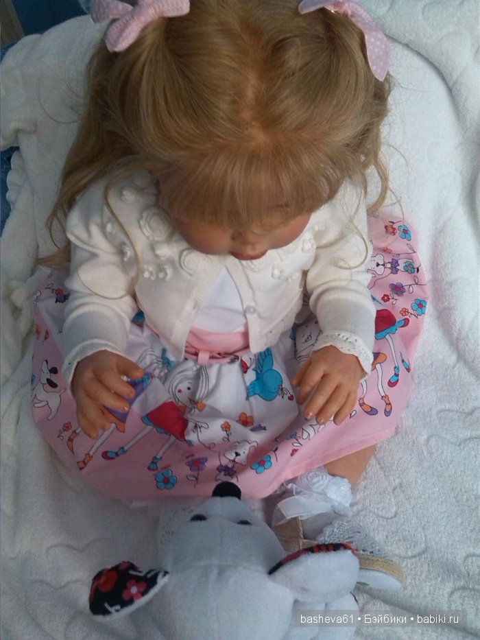 Кукла-реборн Ариша — Куклы Реборн (Reborn): домашние фото
