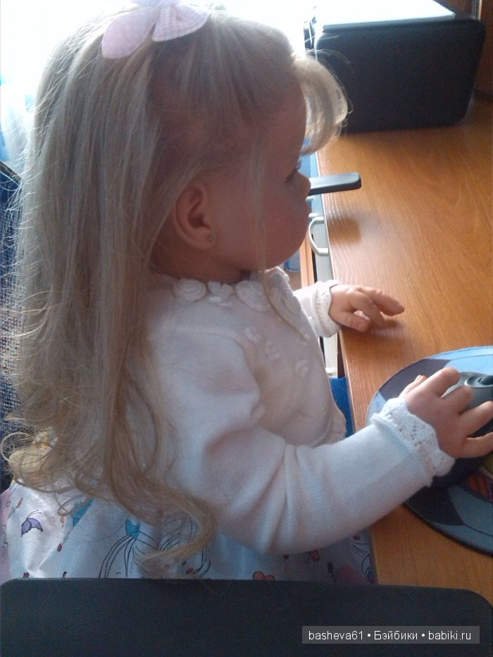 Кукла-реборн Ариша — Куклы Реборн (Reborn): домашние фото