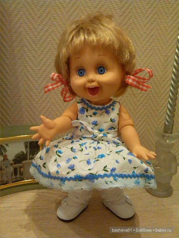 А вот и мои Фейсиночки — Куклы Galoob Baby Face (Фейсинки): винтаж 90 (фото 3)
