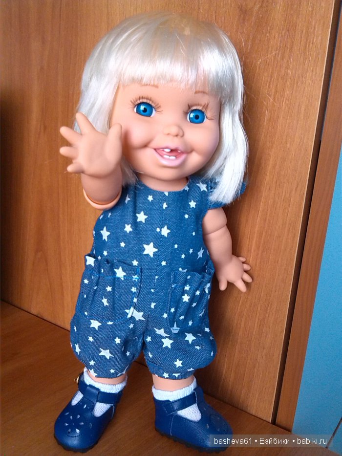 А вот и мои Фейсиночки — Куклы Galoob Baby Face (Фейсинки): винтаж 90 (фото 9)