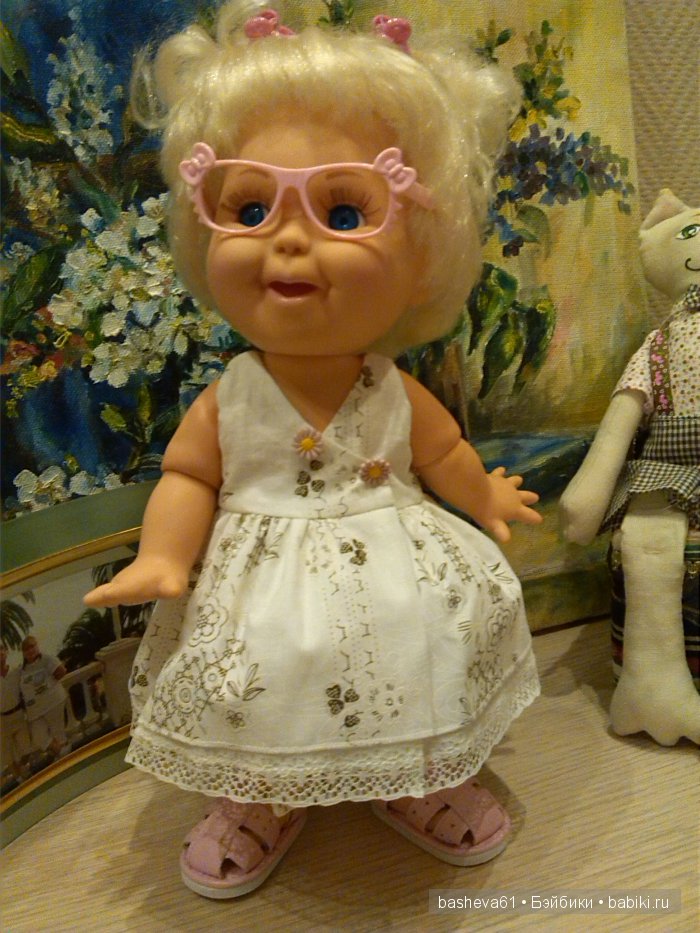 А вот и мои Фейсиночки — Куклы Galoob Baby Face (Фейсинки): винтаж 90 (фото 8)