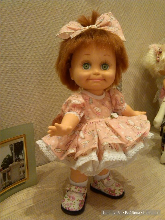 А вот и мои Фейсиночки — Куклы Galoob Baby Face (Фейсинки): винтаж 90 (фото 4)