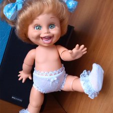 А у меня трусы в горошек