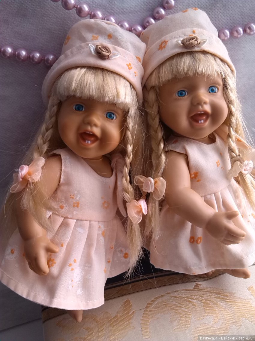 Крошки в лукошке — Интересные игрушки и фигурки (разное): редкие (фото 2)