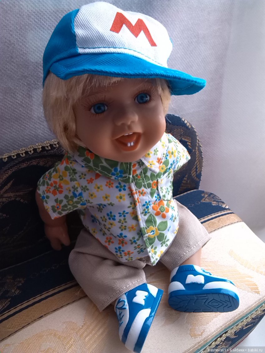 Крошки в лукошке — Интересные игрушки и фигурки (разное): редкие (фото 6)