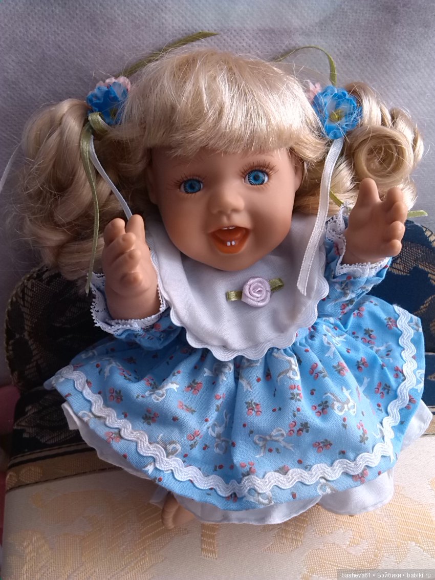 Крошки в лукошке — Интересные игрушки и фигурки (разное): редкие (фото 7)