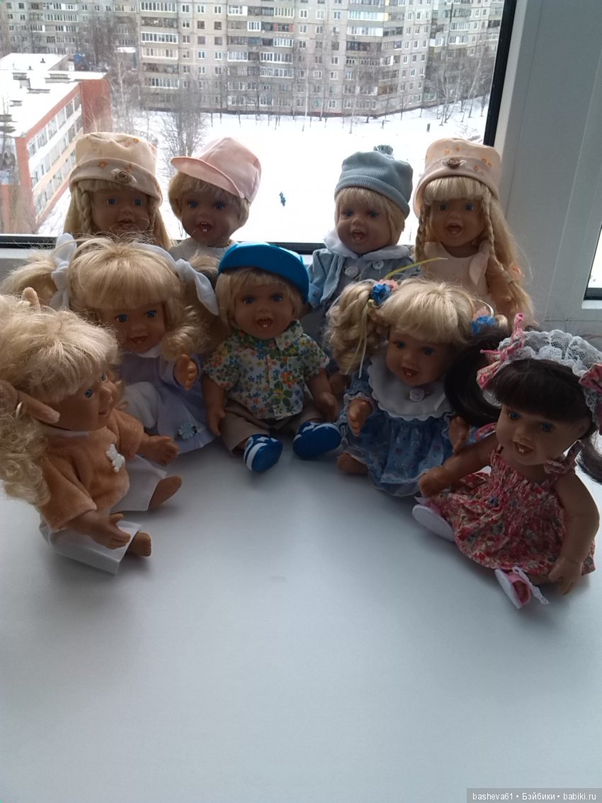 Крошки в лукошке — Интересные игрушки и фигурки (разное): редкие (фото 10)